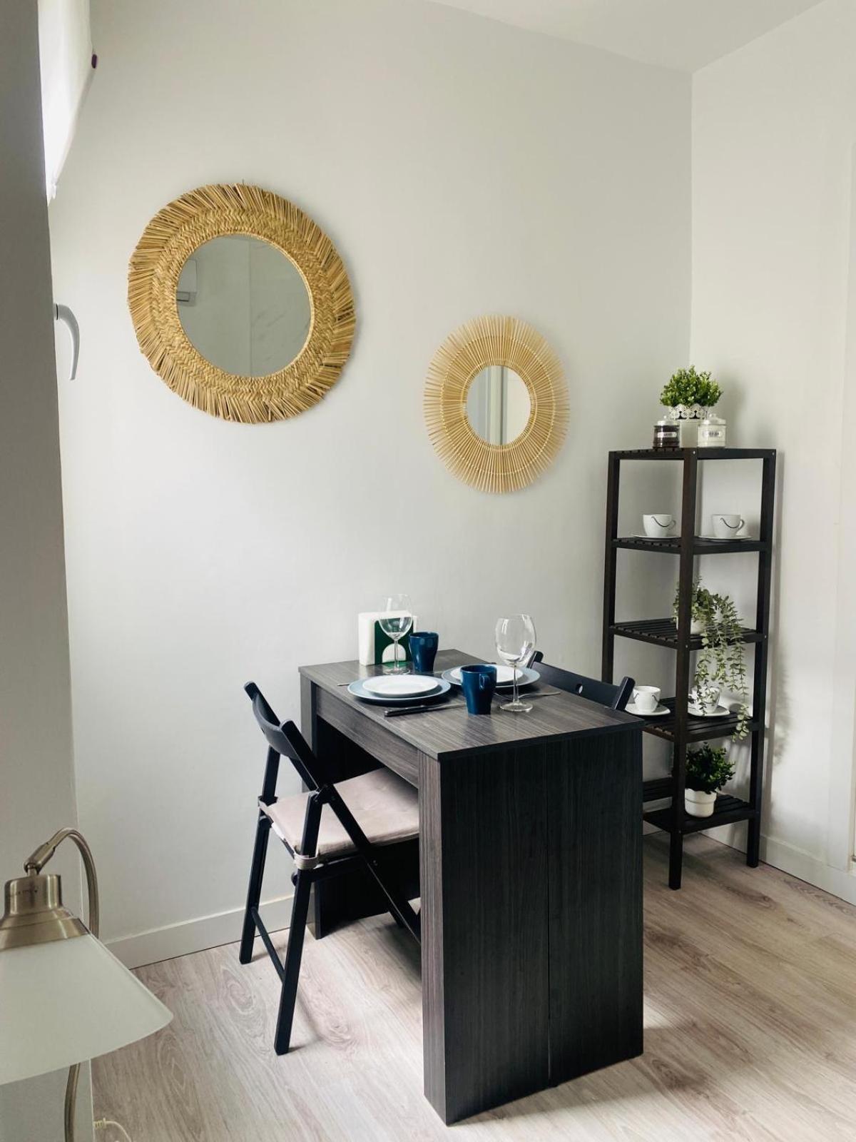 Apartamento Nuevo En Bravo Murillo