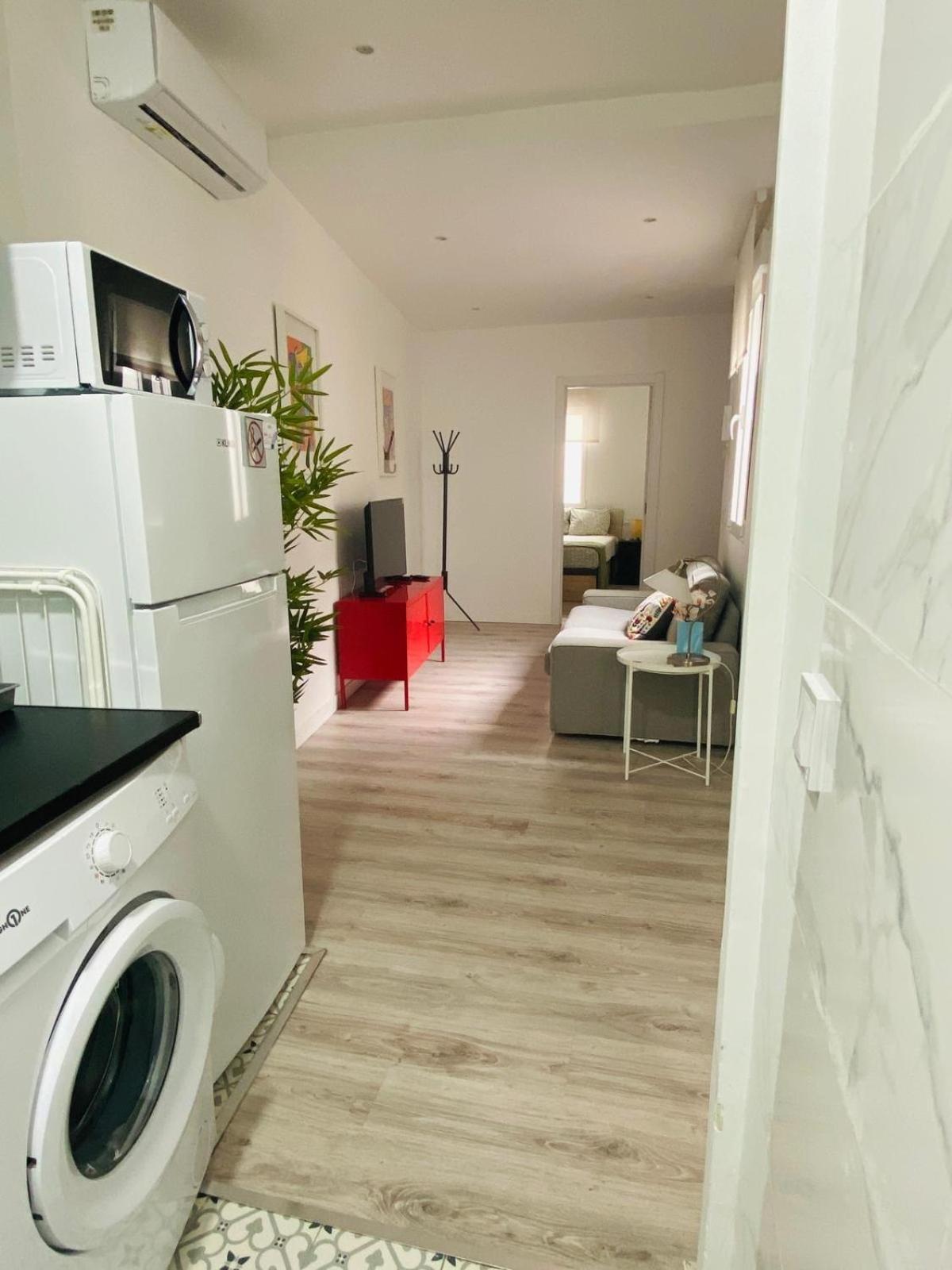 Nuevo En Bravo Murillo Apartamento Madri