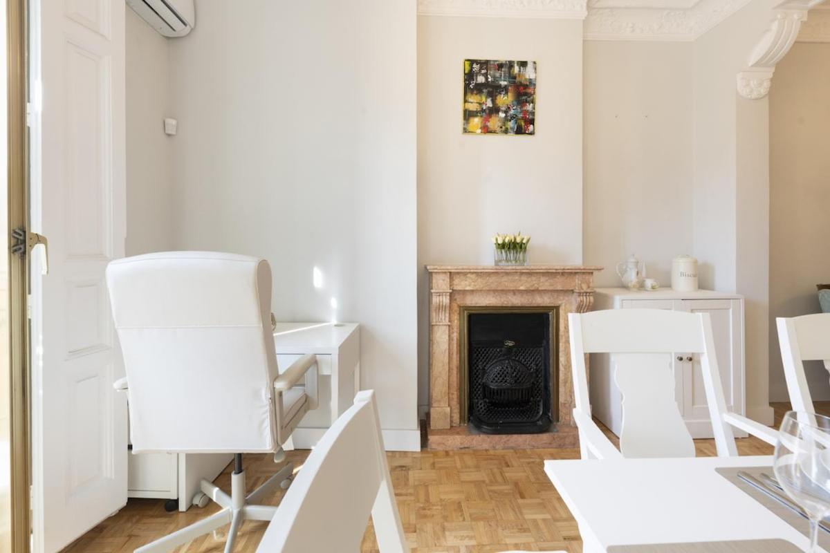 Cozy With Balconies In The Center Of Temporal Tol25 Apartment Madrid