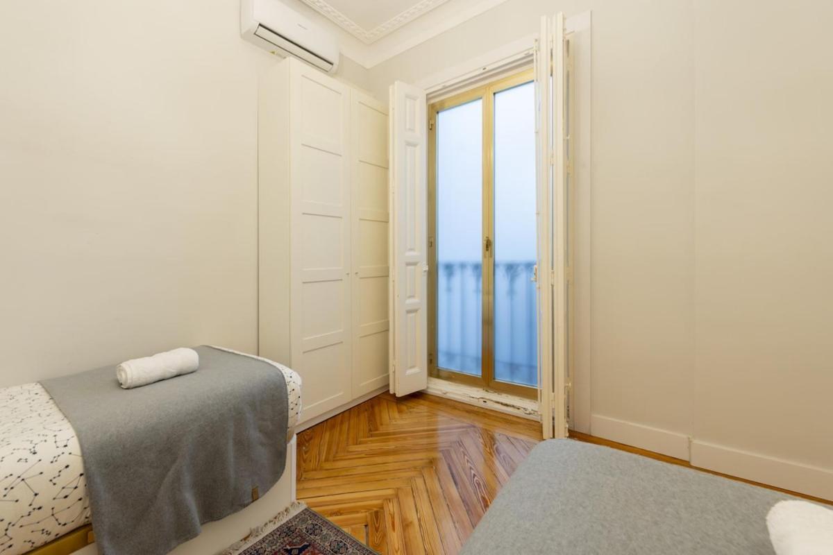 Cozy With Balconies In The Center Of Temporal Tol25 Apartment *