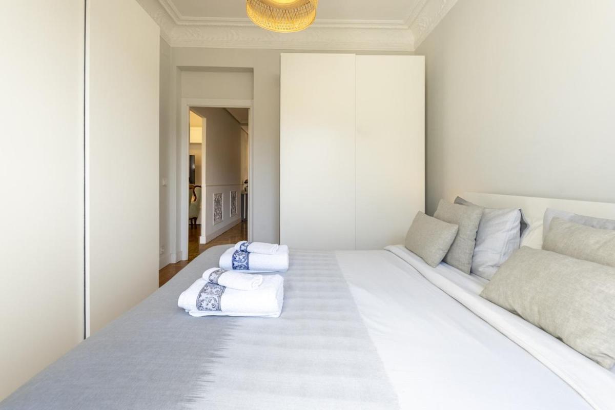 Cozy With Balconies In The Center Of Temporal Tol25 Apartment Madrid