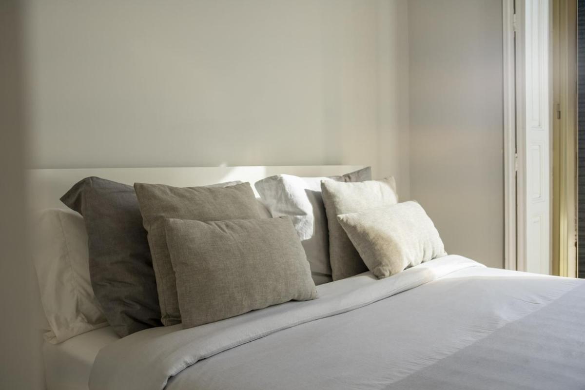 Cozy With Balconies In The Center Of Temporal Tol25 Apartment Madrid