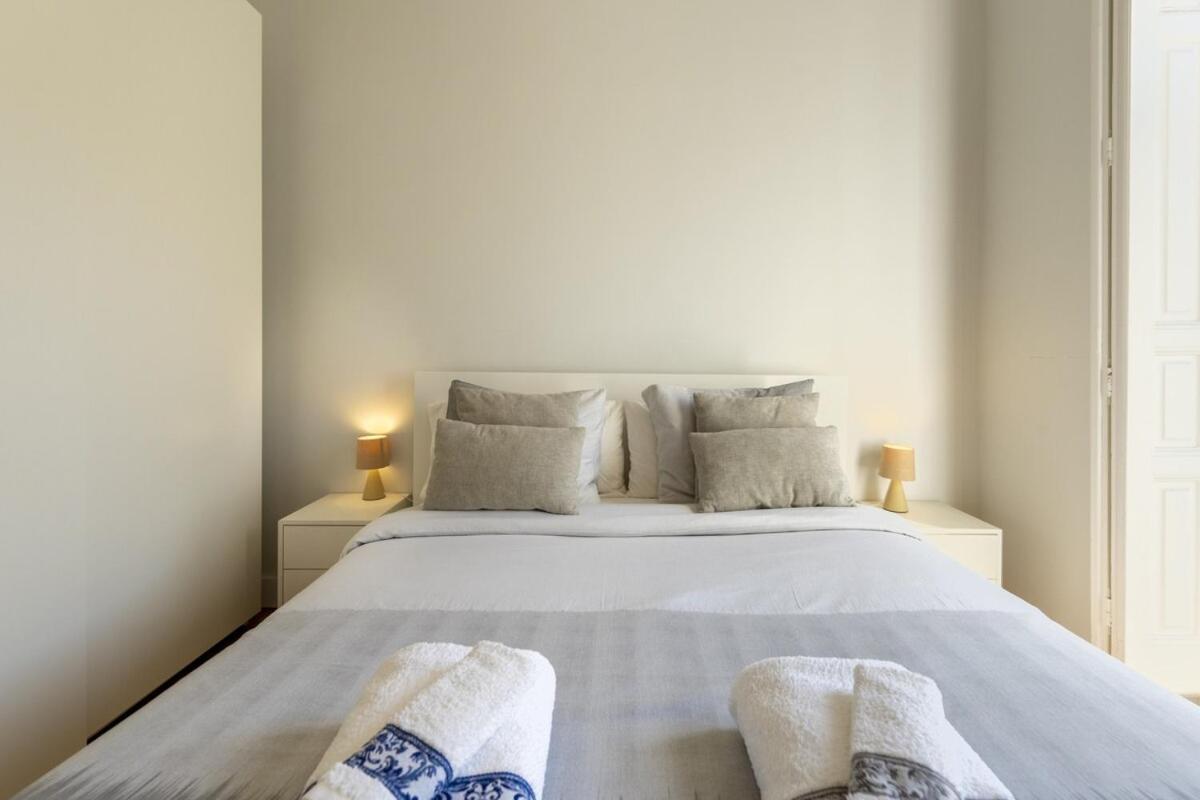 Cozy With Balconies In The Center Of Temporal Tol25 Apartment Madrid