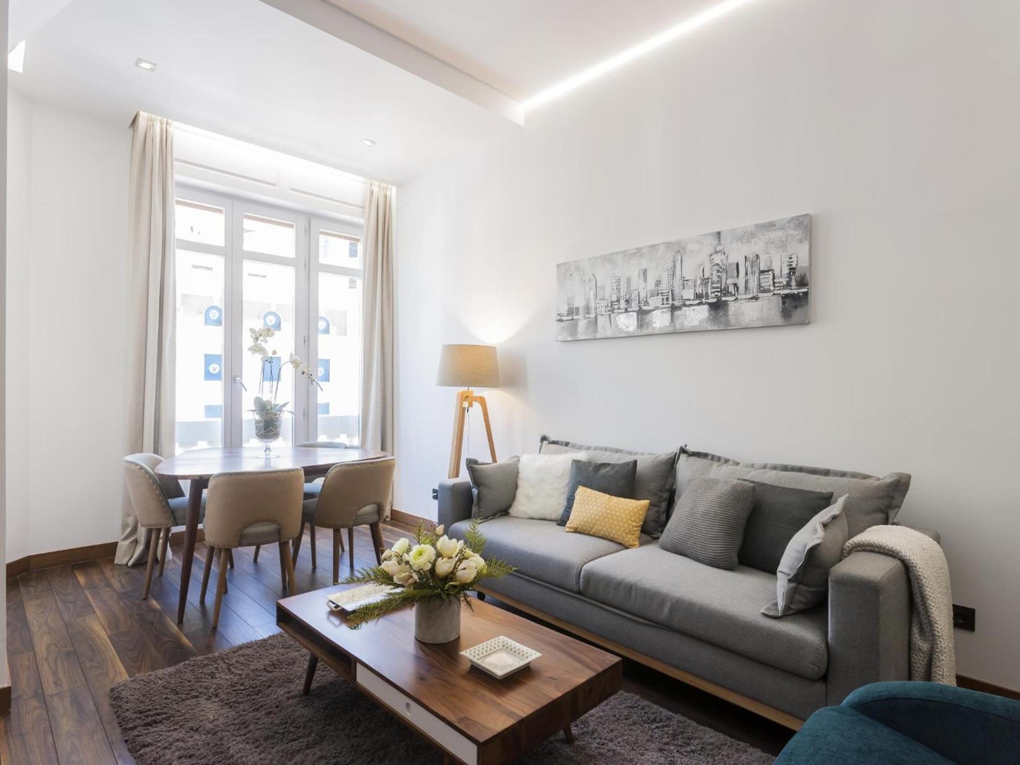 Dobo Gran Via Apartment Madrid