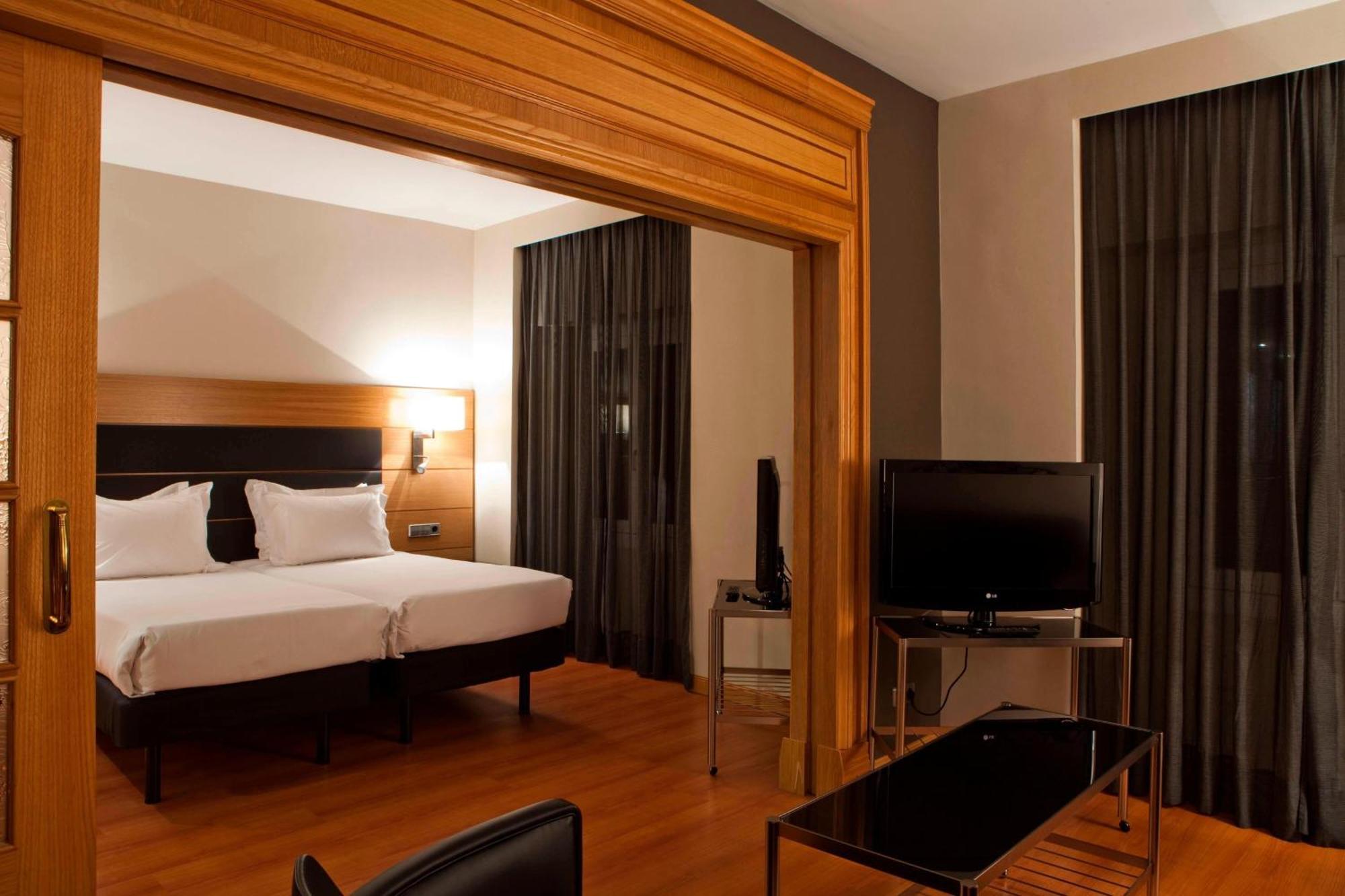 Hotel Ac Carlton By Marriott Madri