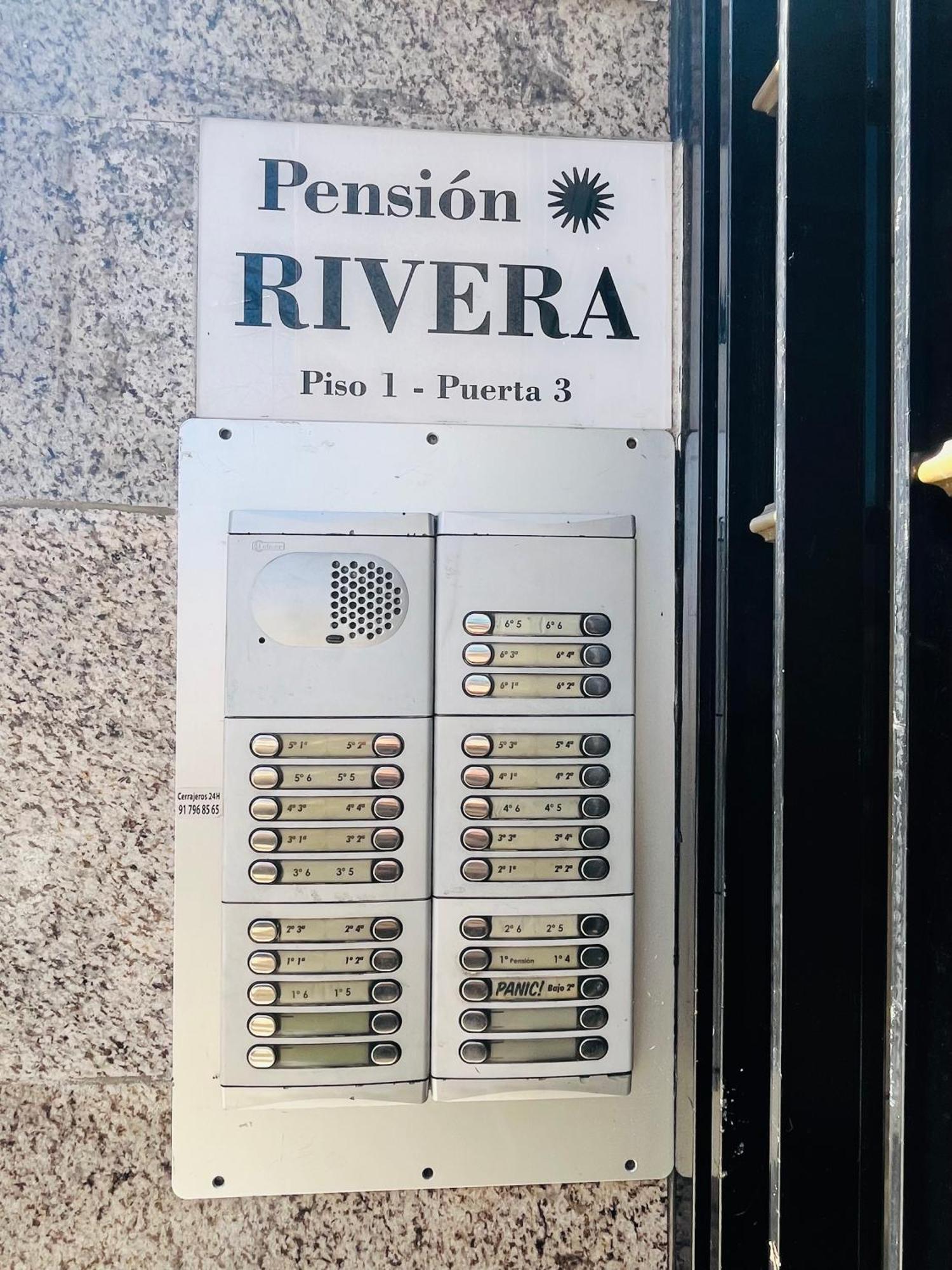 Guest house Rivera Madrid