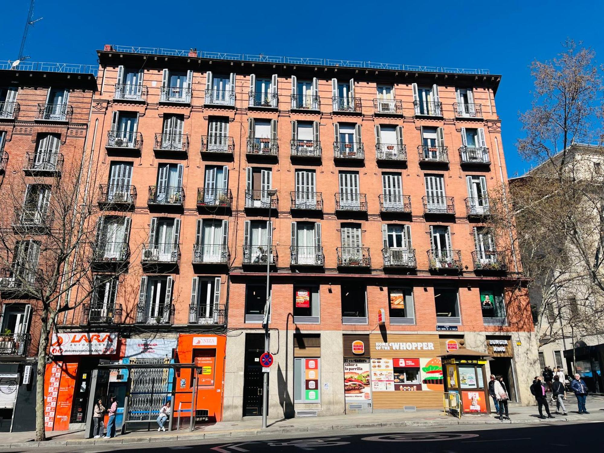 Rivera Madrid