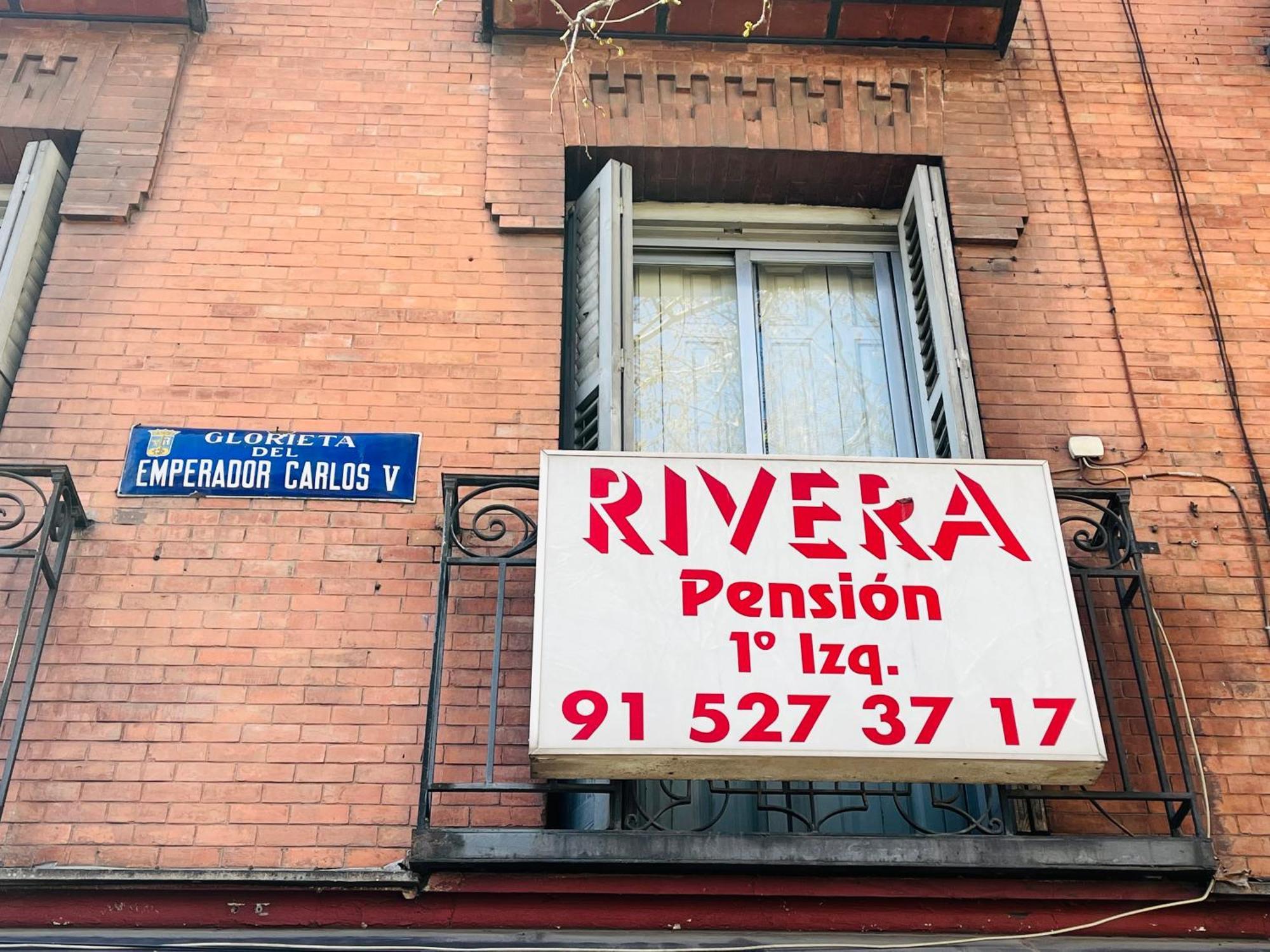 Rivera * Madrid