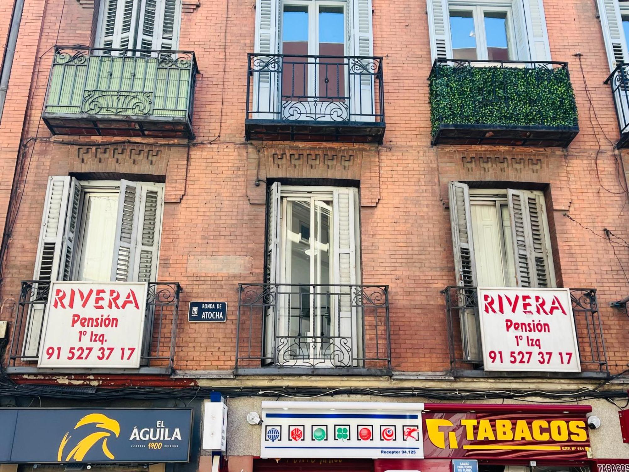 Rivera Guest house Madrid