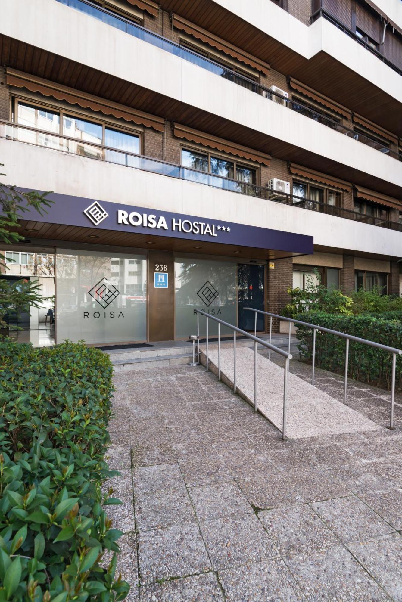 Guest house Roisa Boutique Madrid