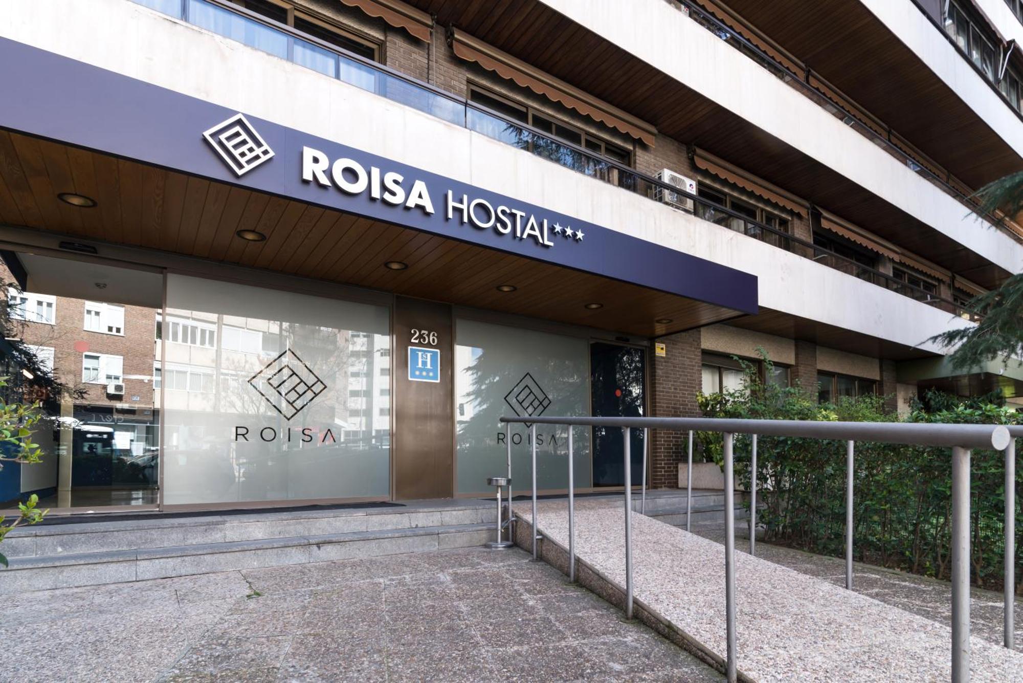 Roisa Boutique Guest house Madrid