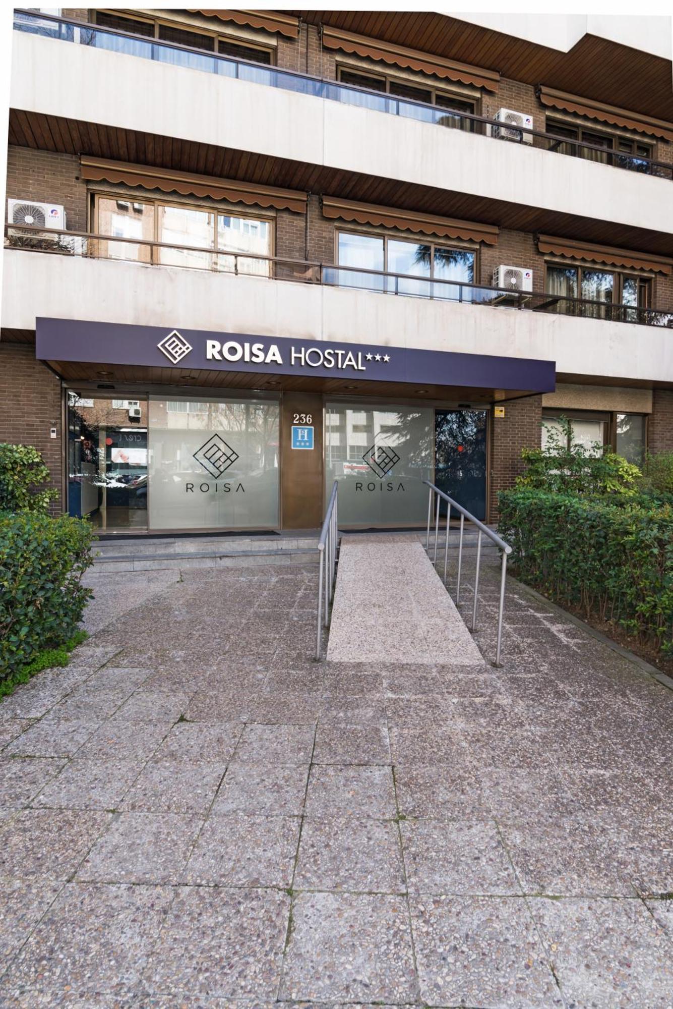 Guest house Roisa Boutique Madrid