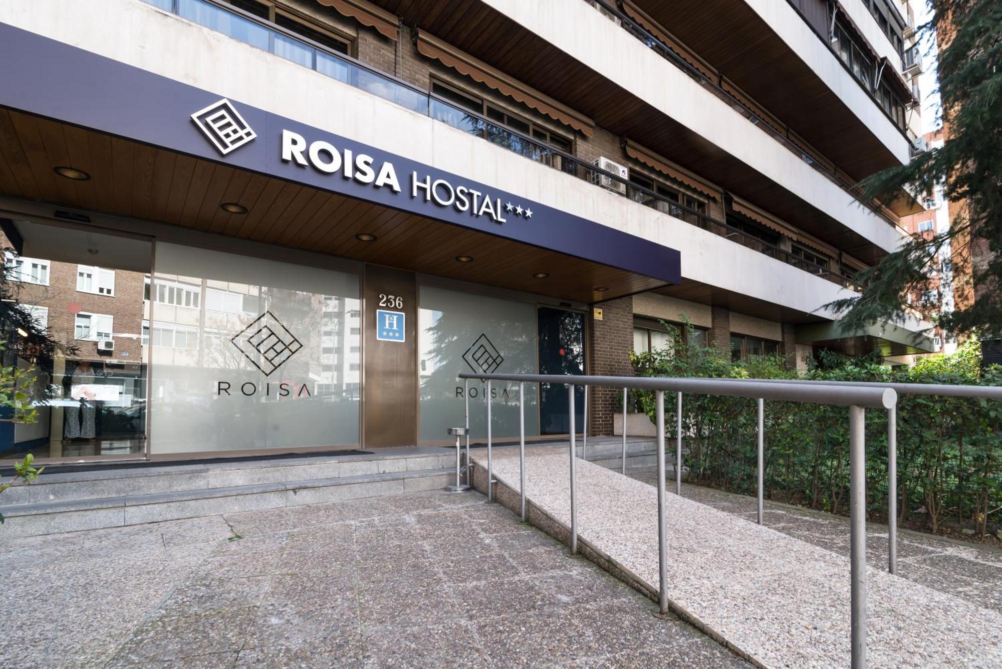 Roisa Boutique Madrid
