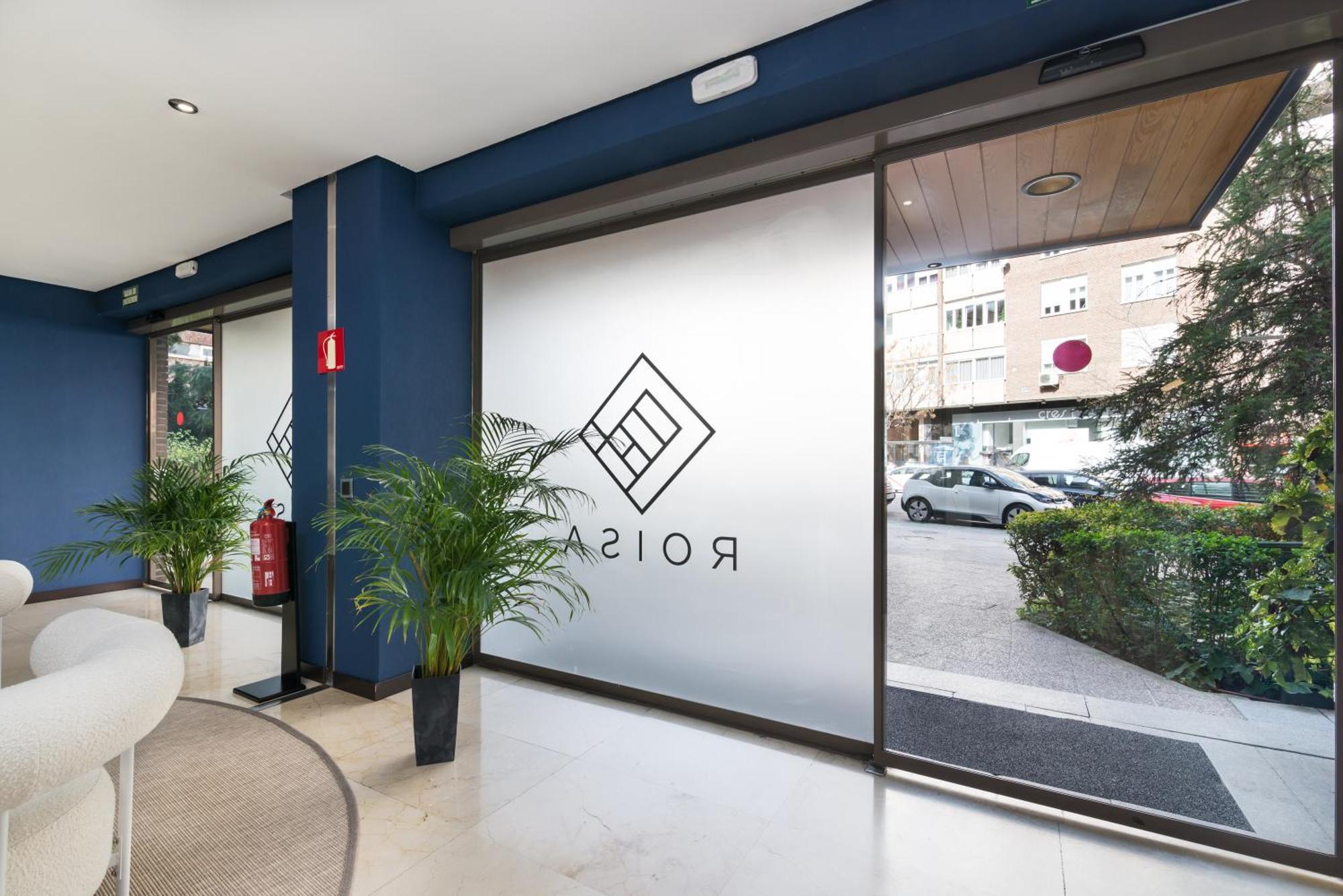 Roisa Boutique 3* Madrid