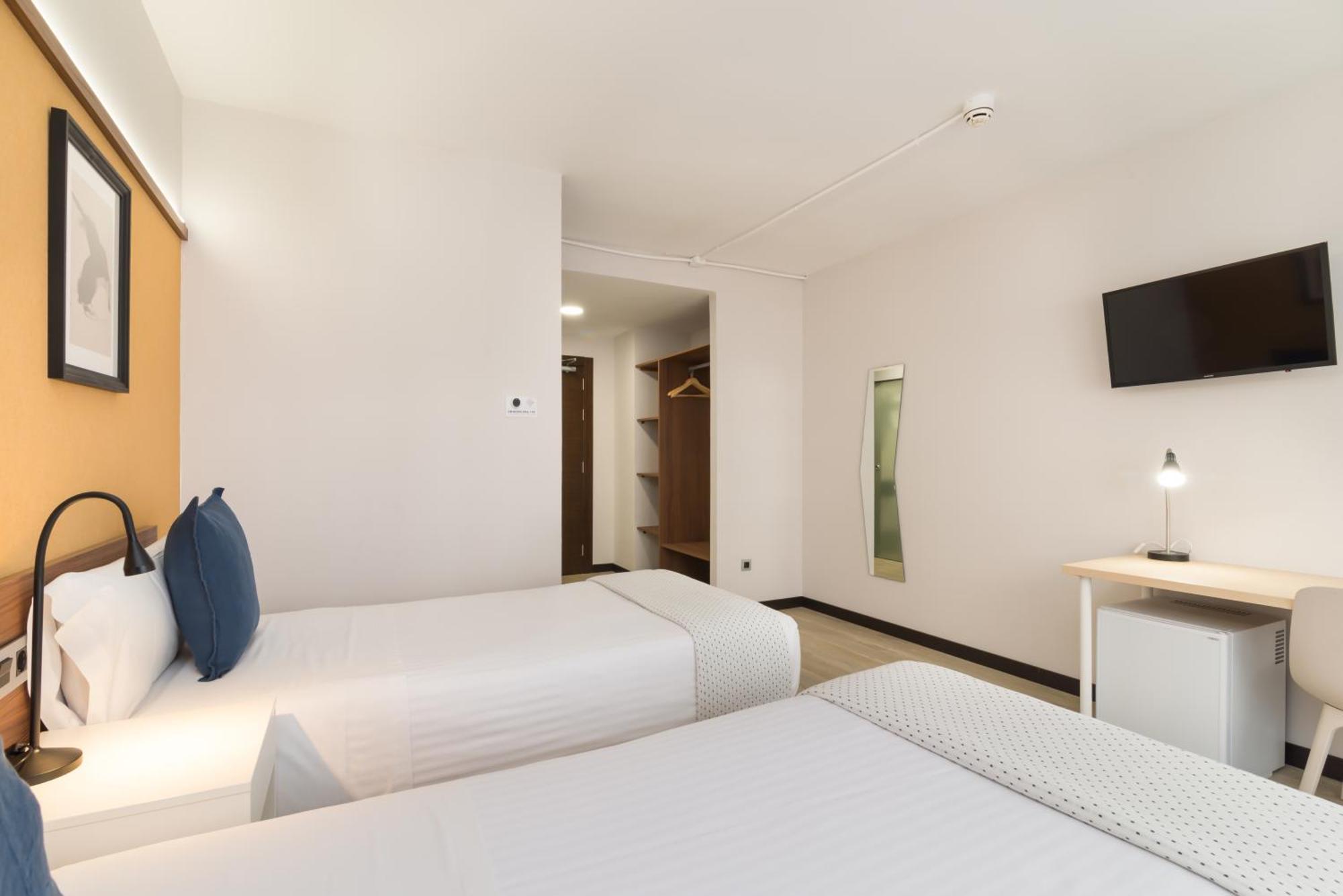 Roisa Boutique Guest house Madrid