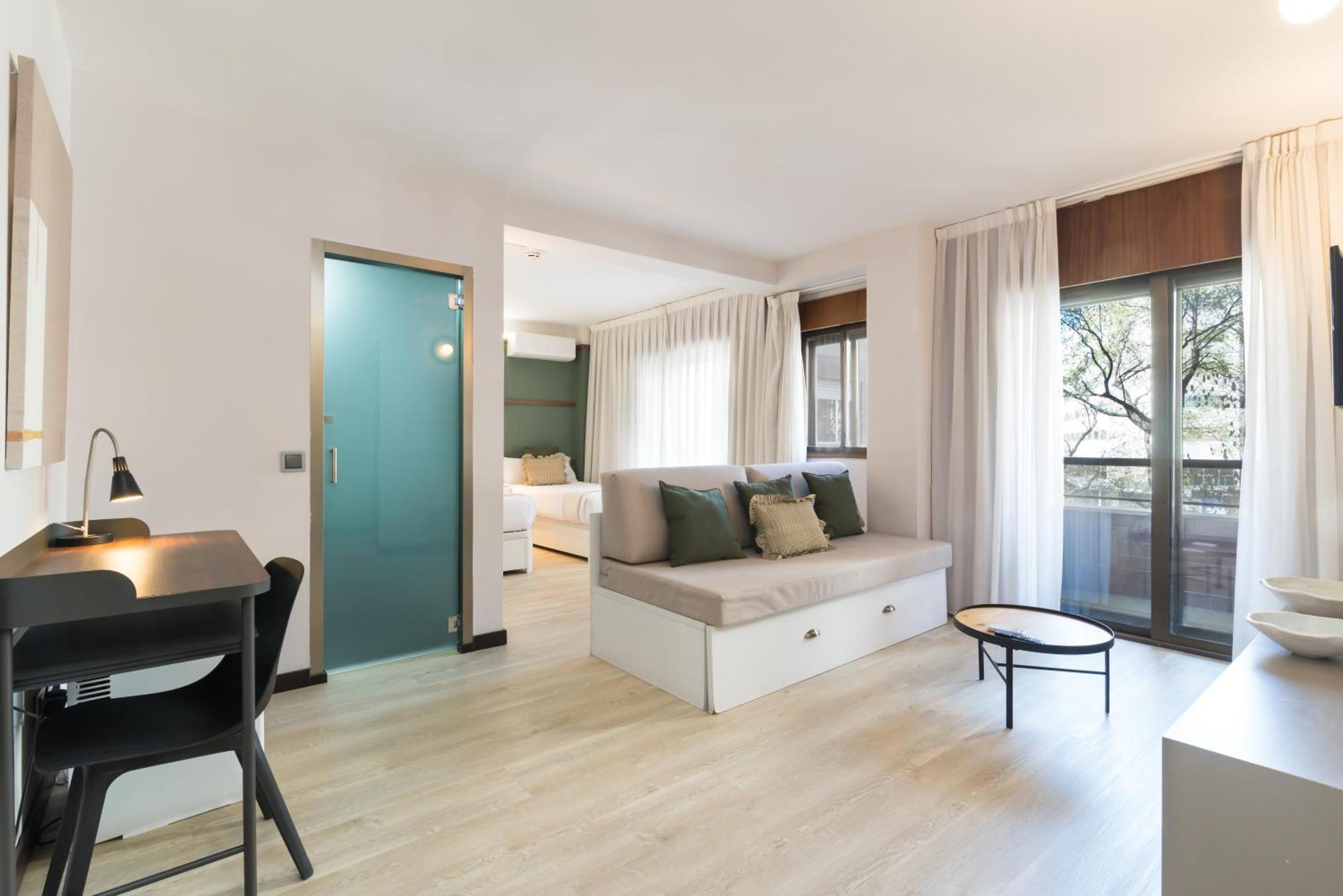 Guest house Roisa Boutique Madrid