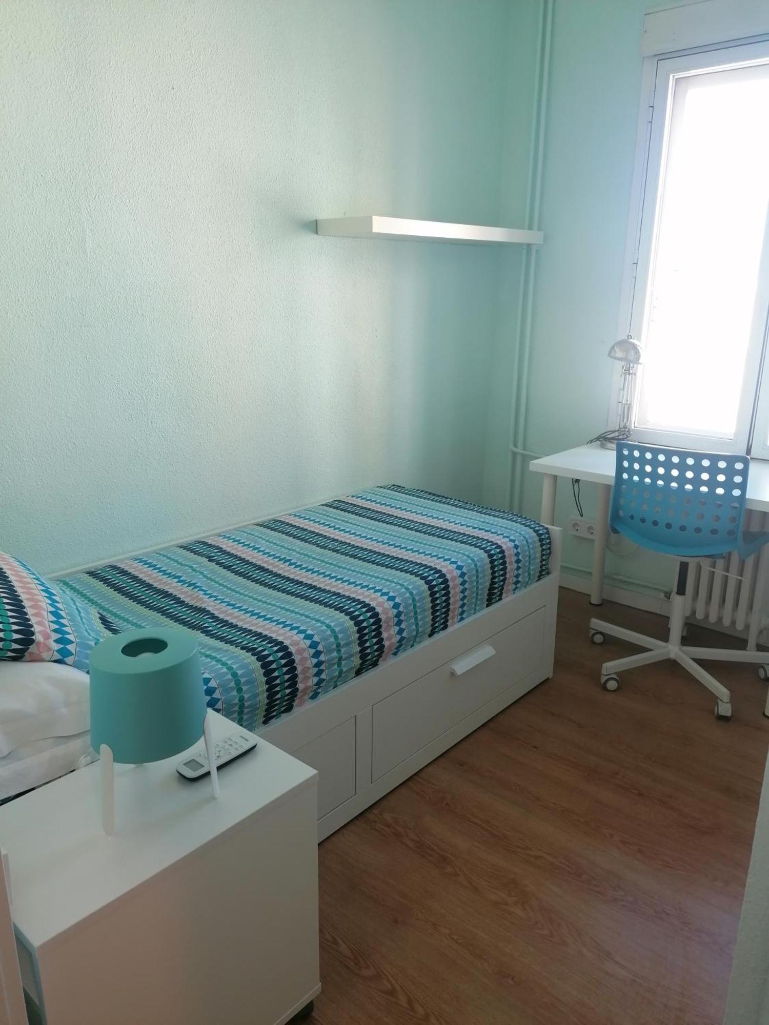 Albergue Residencia Abay