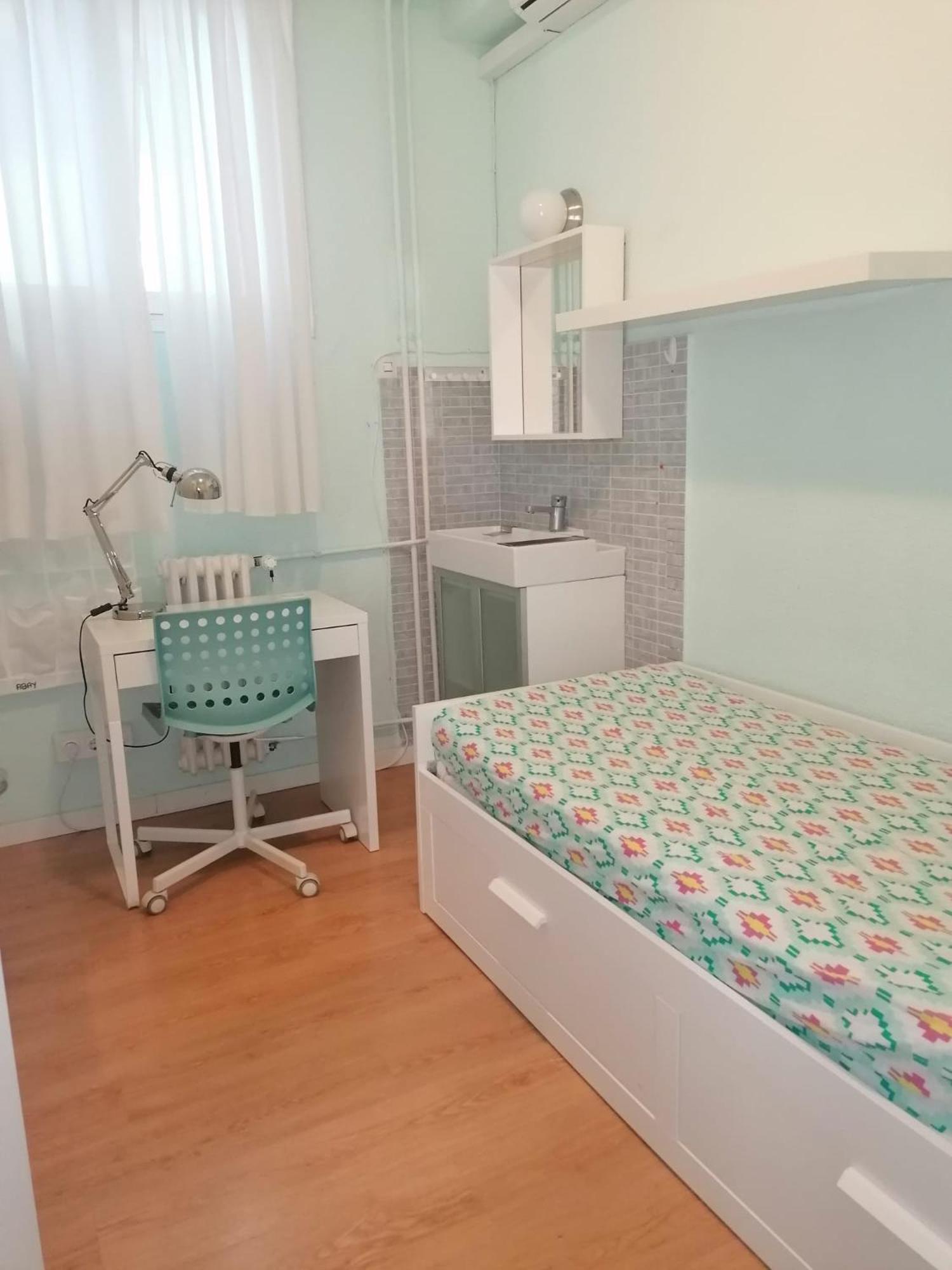 Residencia Abay Madri