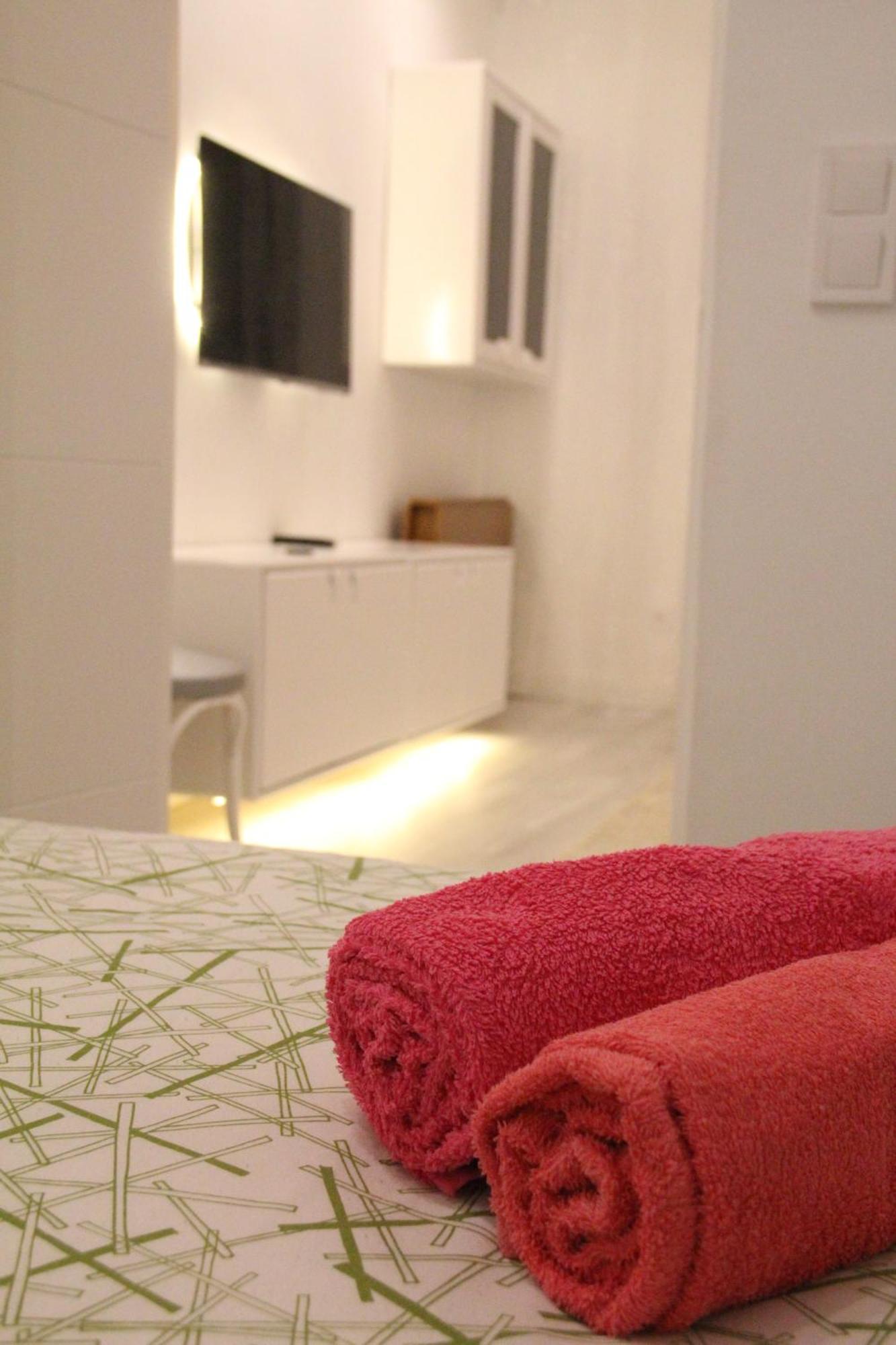 Heart Of Apartamento Madri