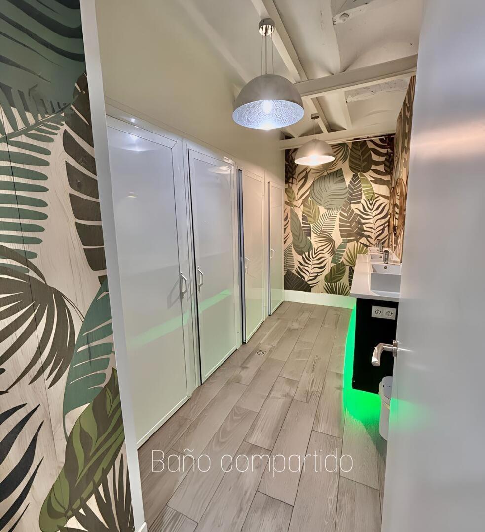 Modular Hostel