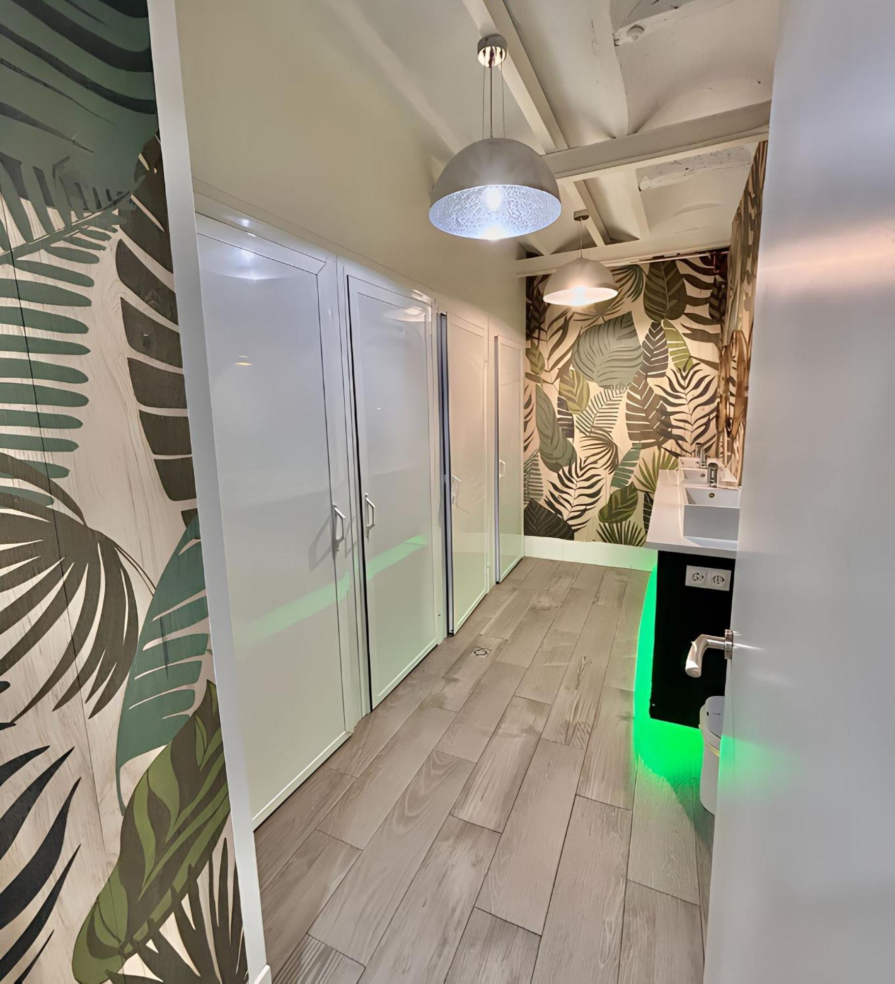 Modular Hostal Madrid