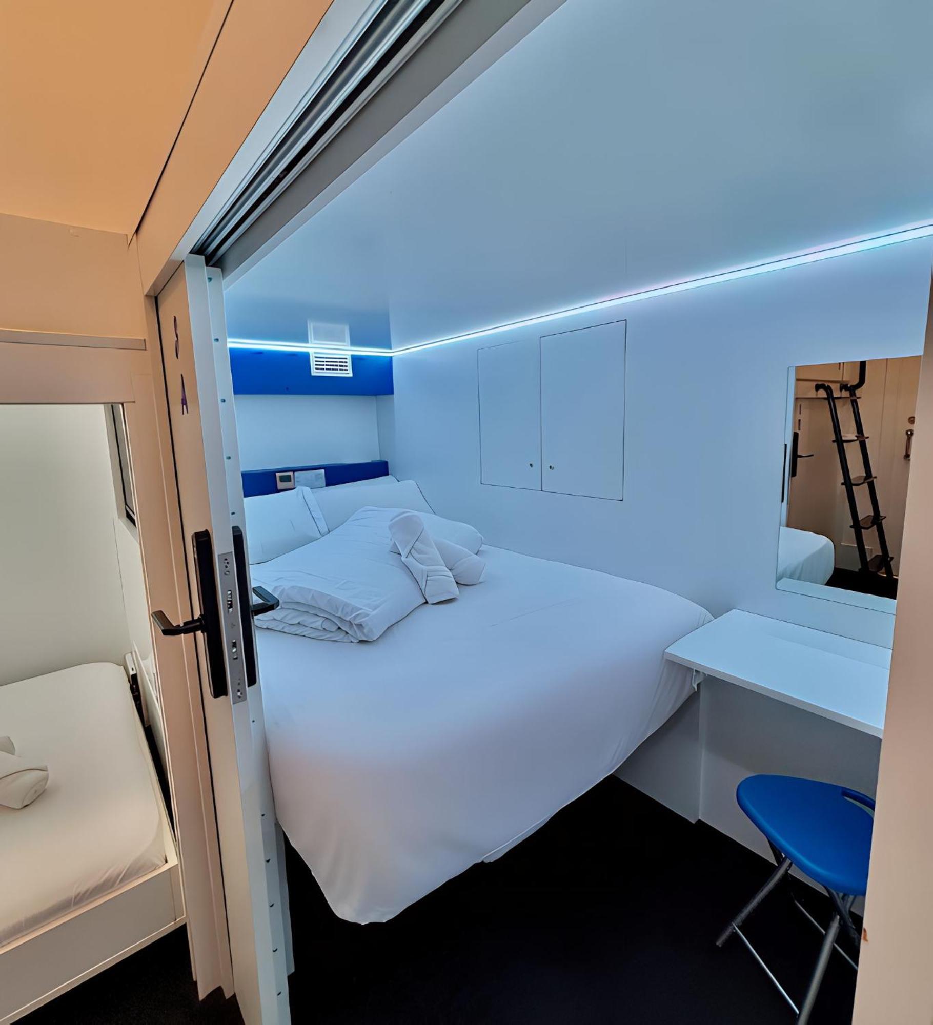 Modular Hostal