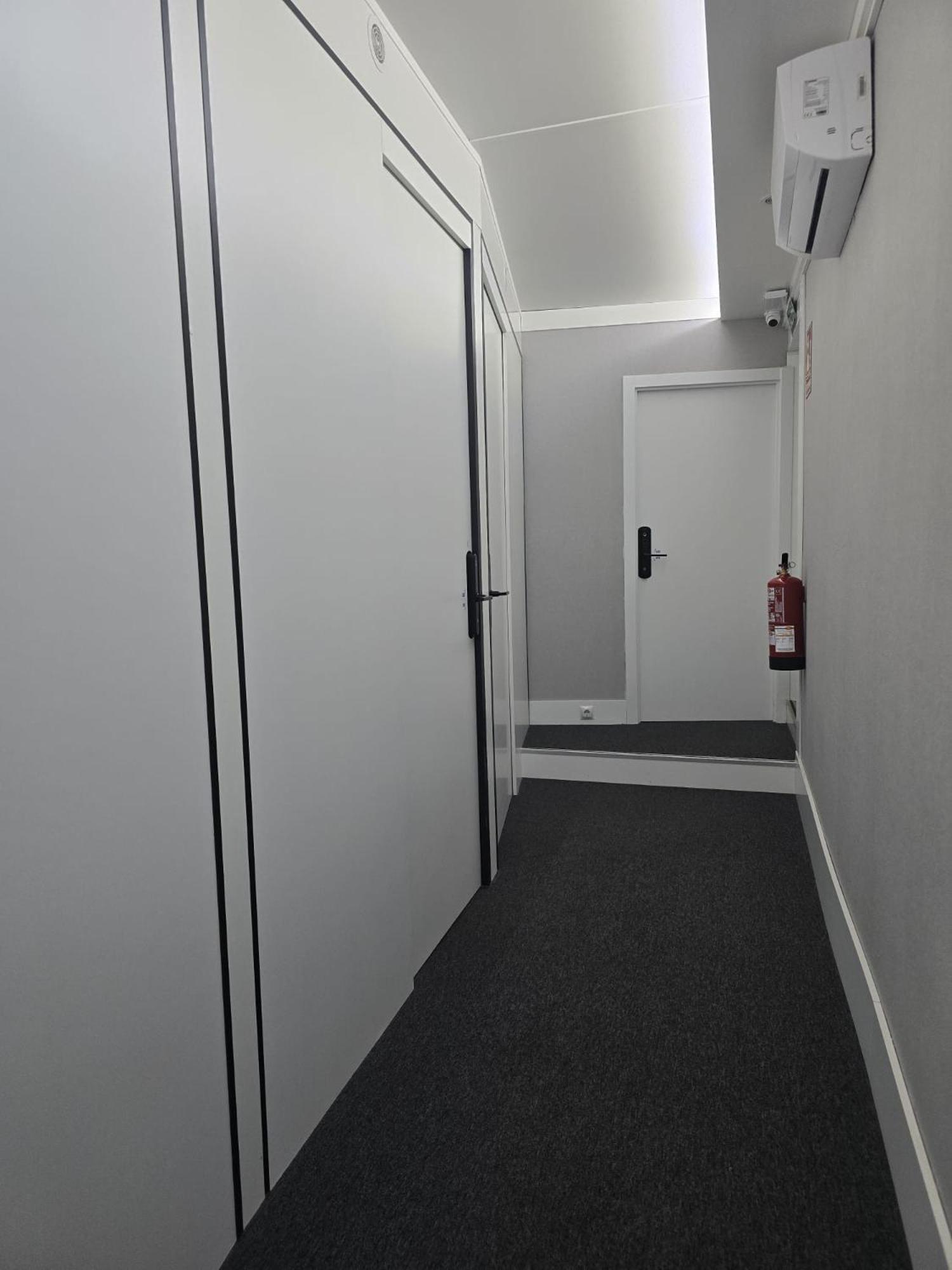 Modular Hostal *