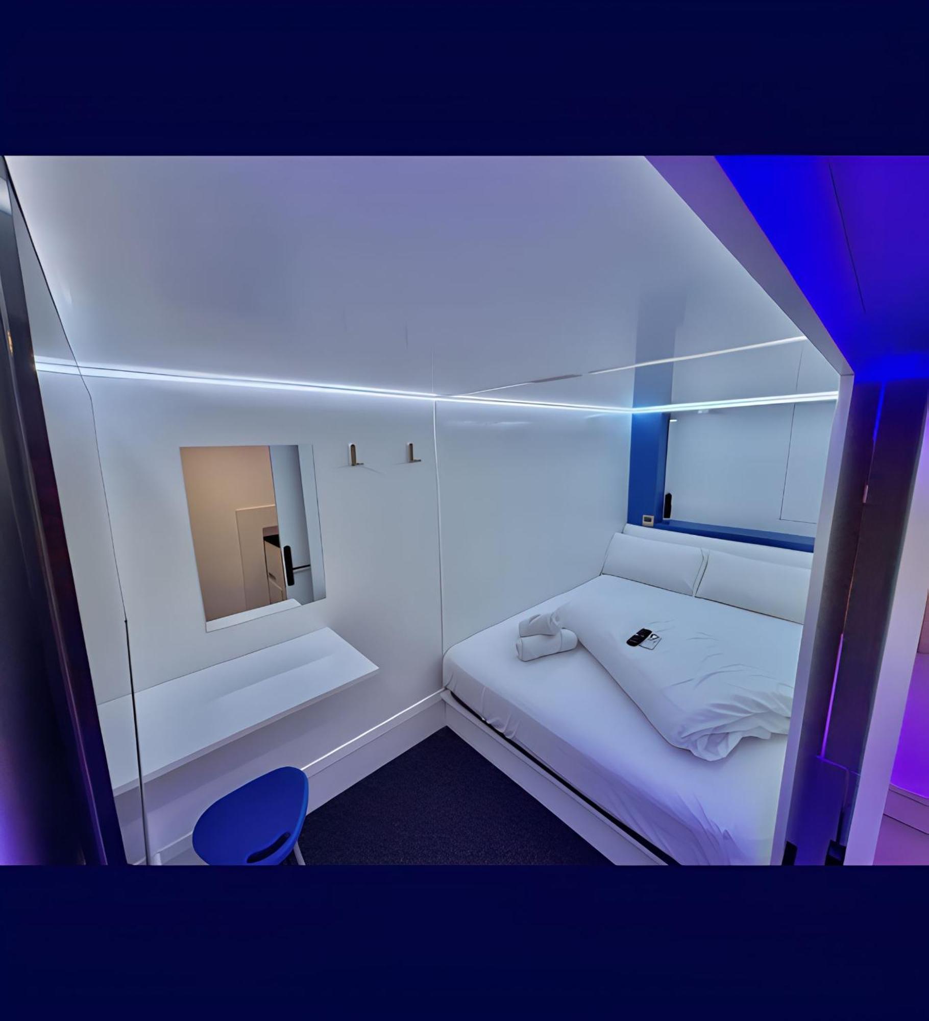 Modular Hostal Madrid