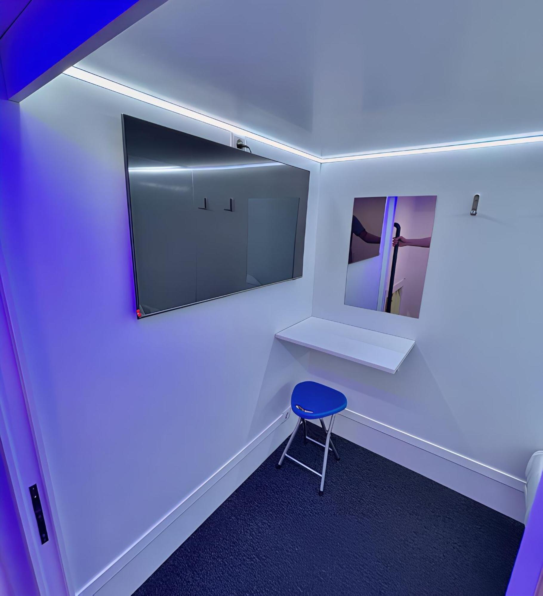 Modular Hostel
