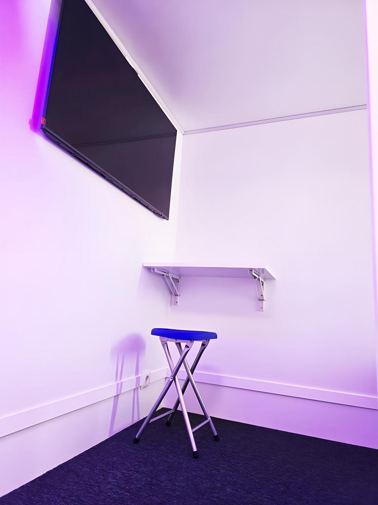 Modular Hostel