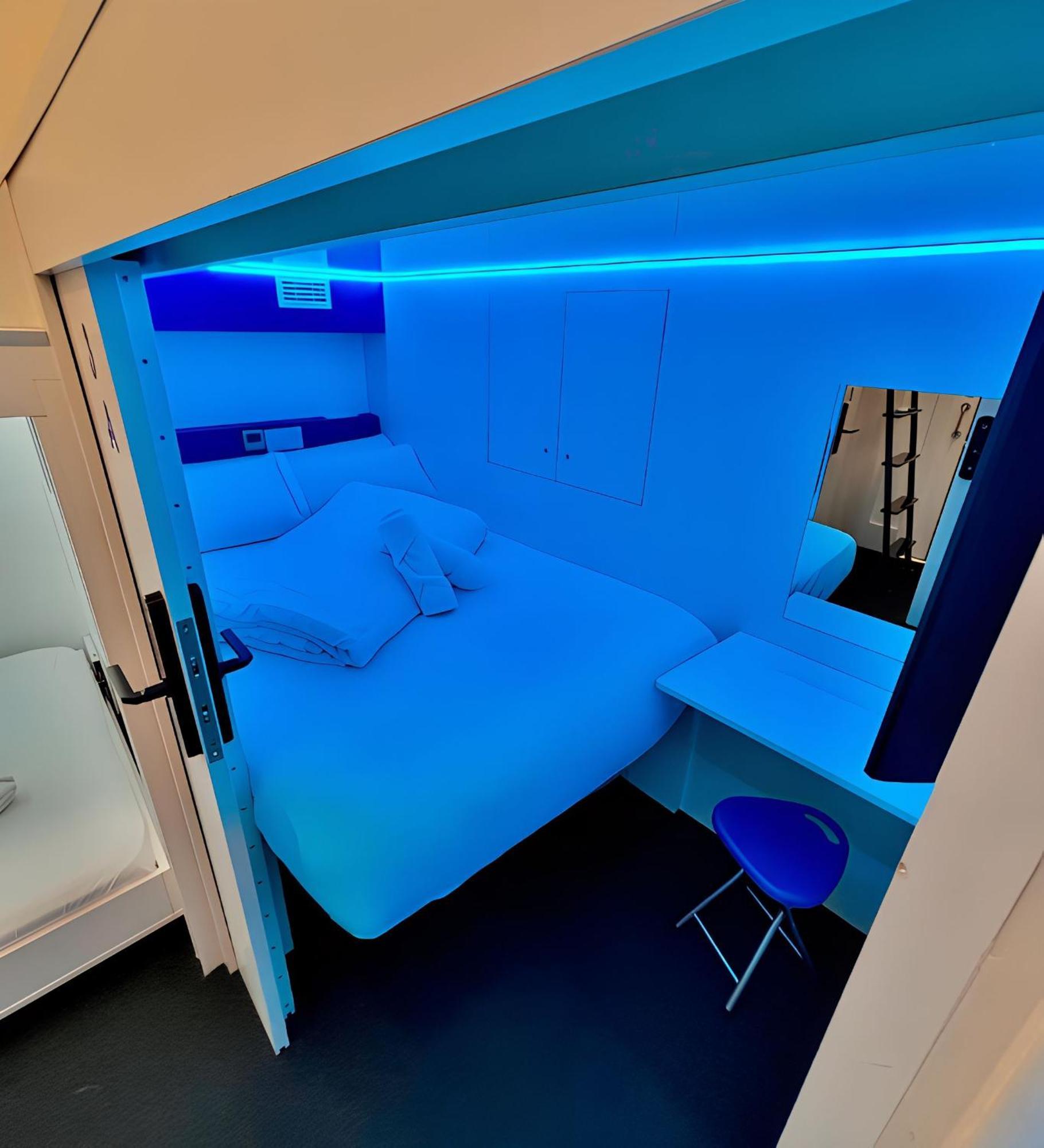 Modular Hostal *