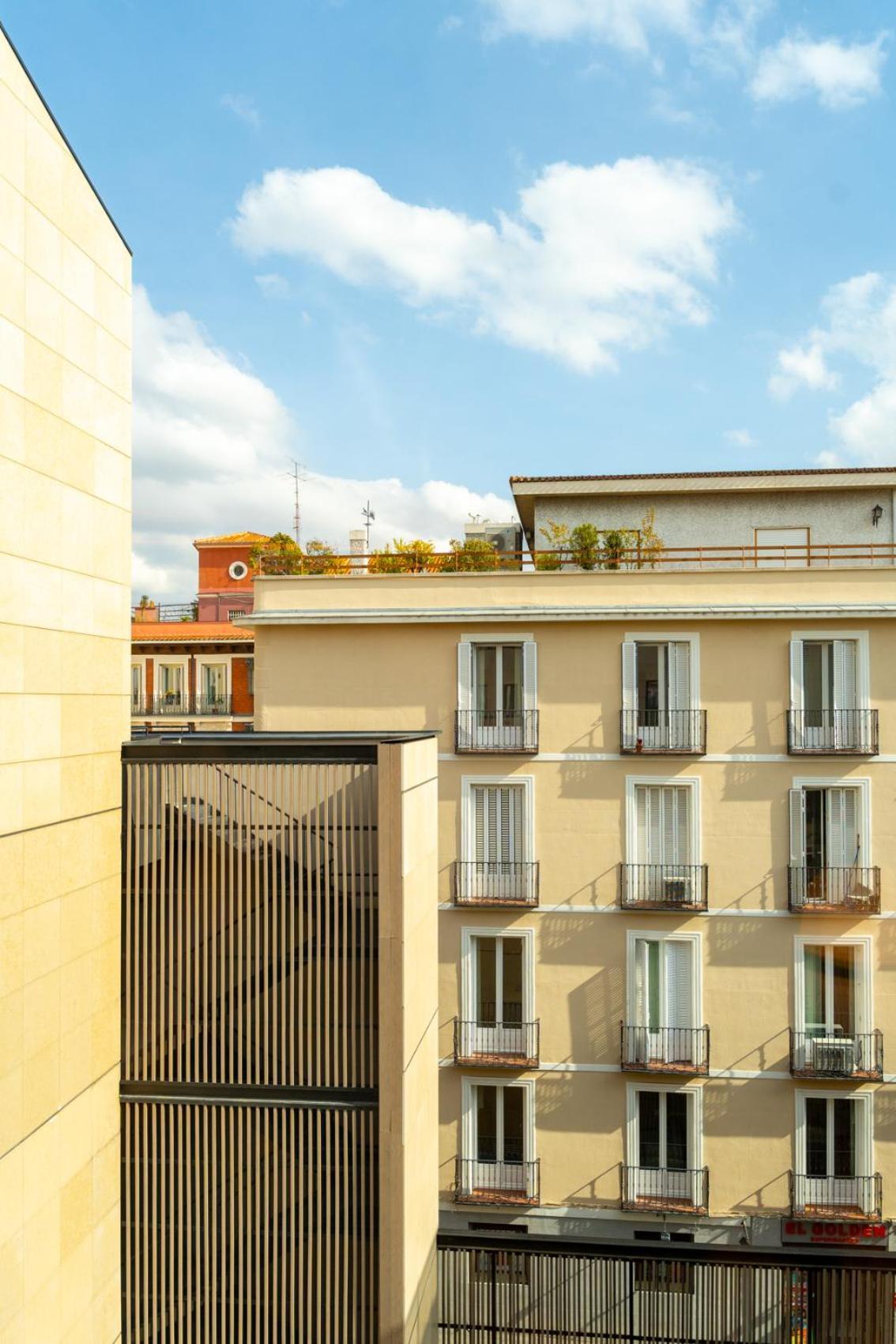 Hotel Ocean Drive Madri