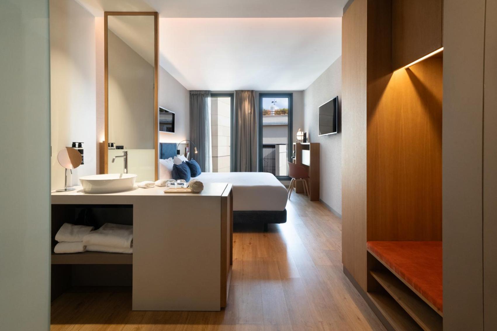 Ocean Drive 4* Madri