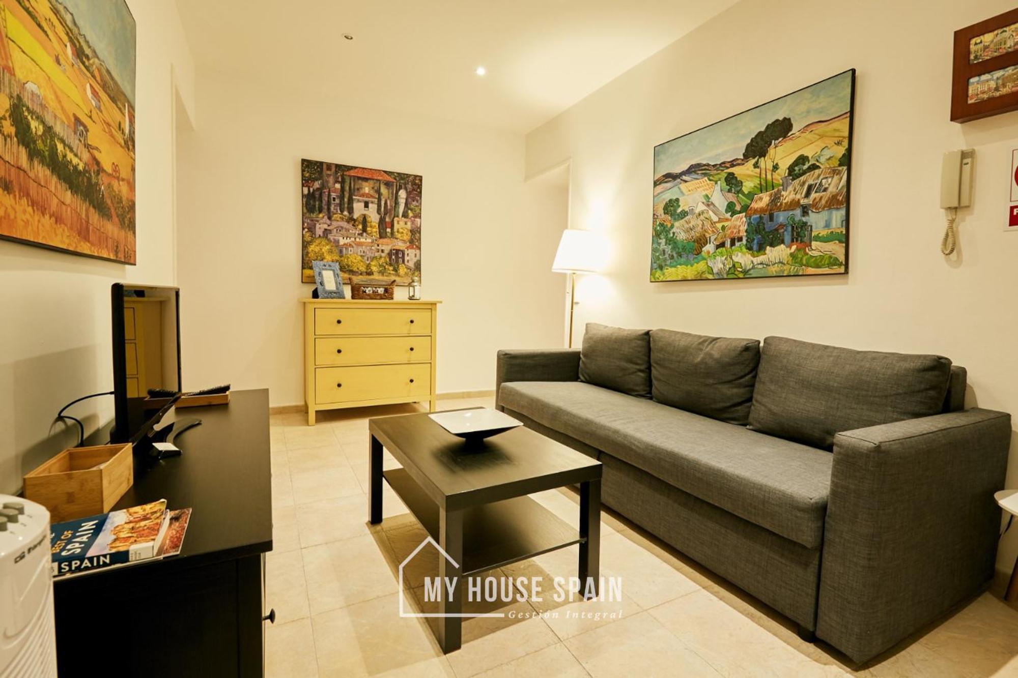 Myhousespain - En Chueca Apartment
