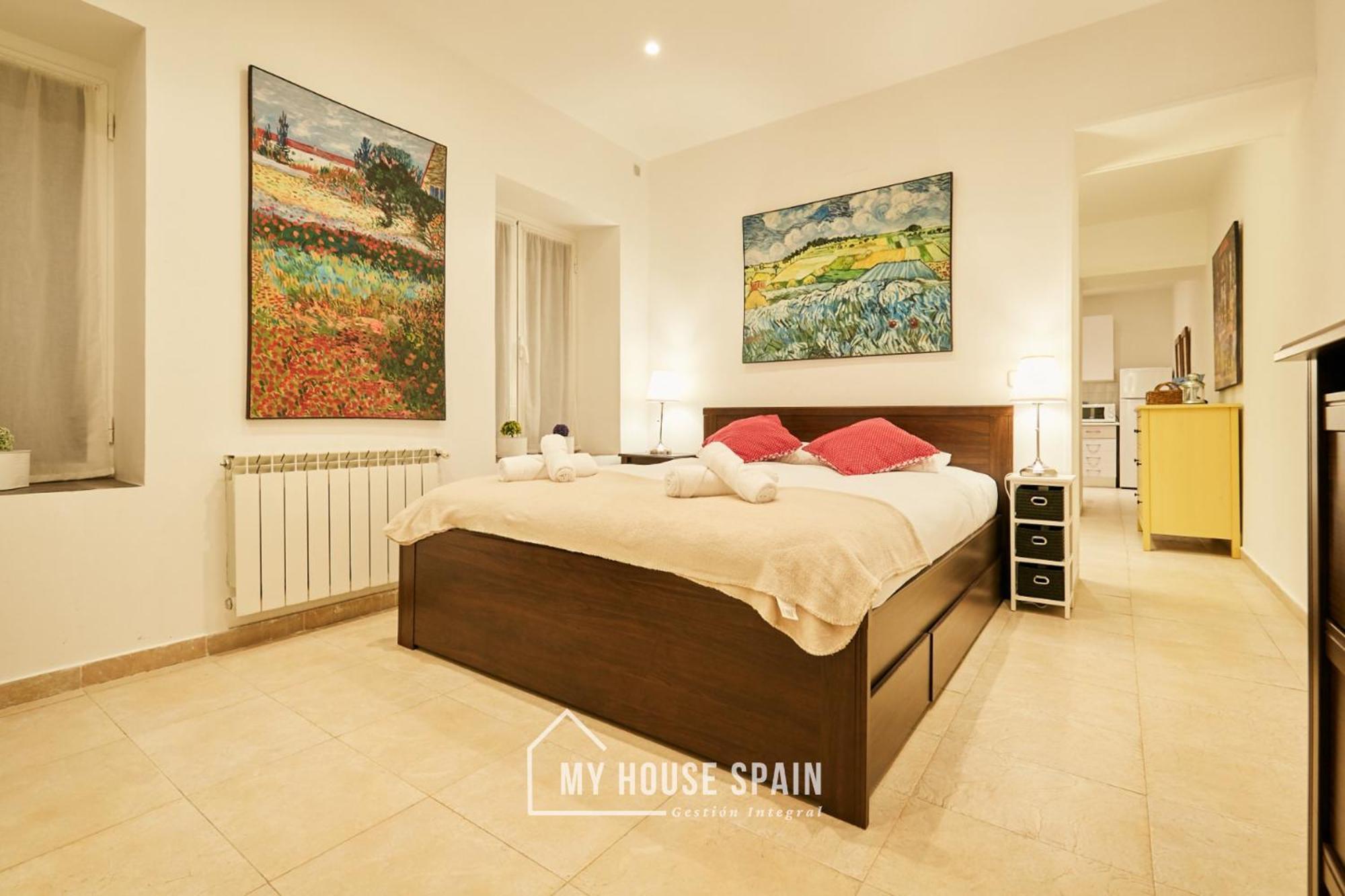 Myhousespain - En Chueca Apartamento Madri