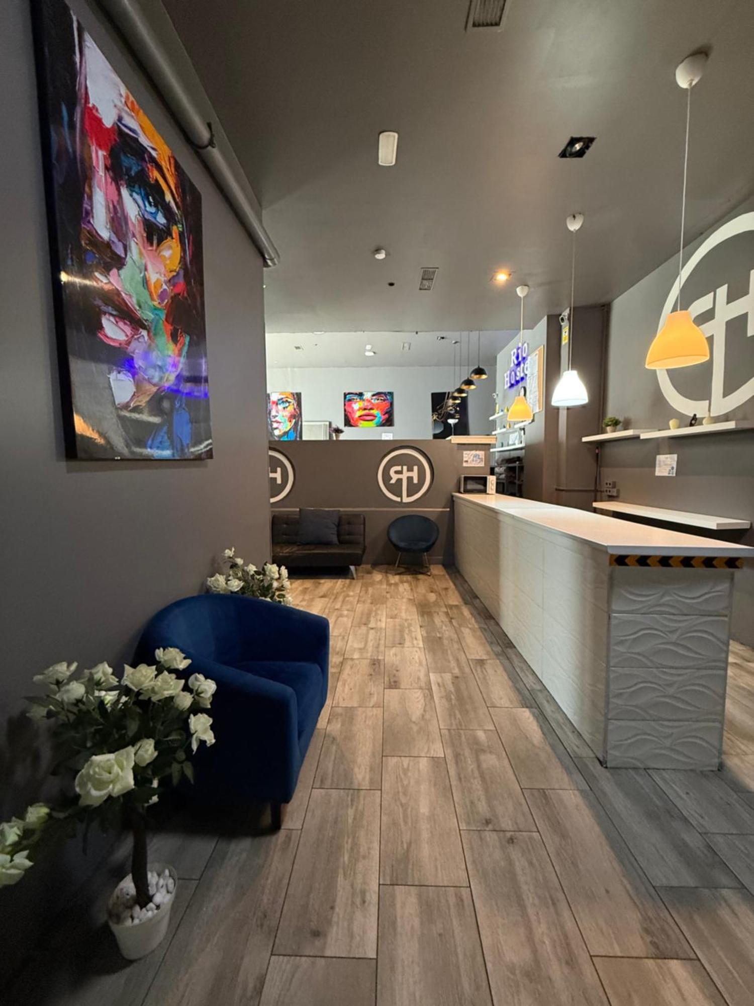 Rio Hostel Madrid