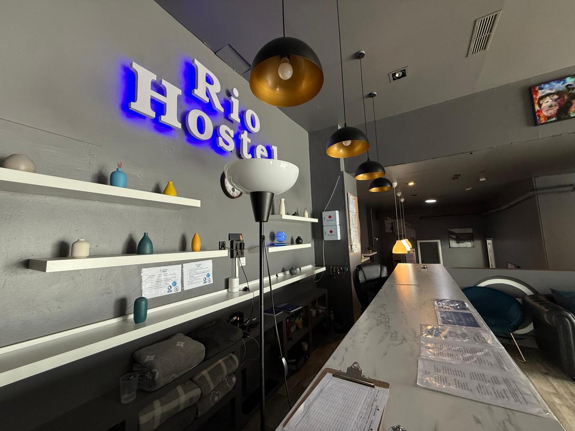 Hostel Rio