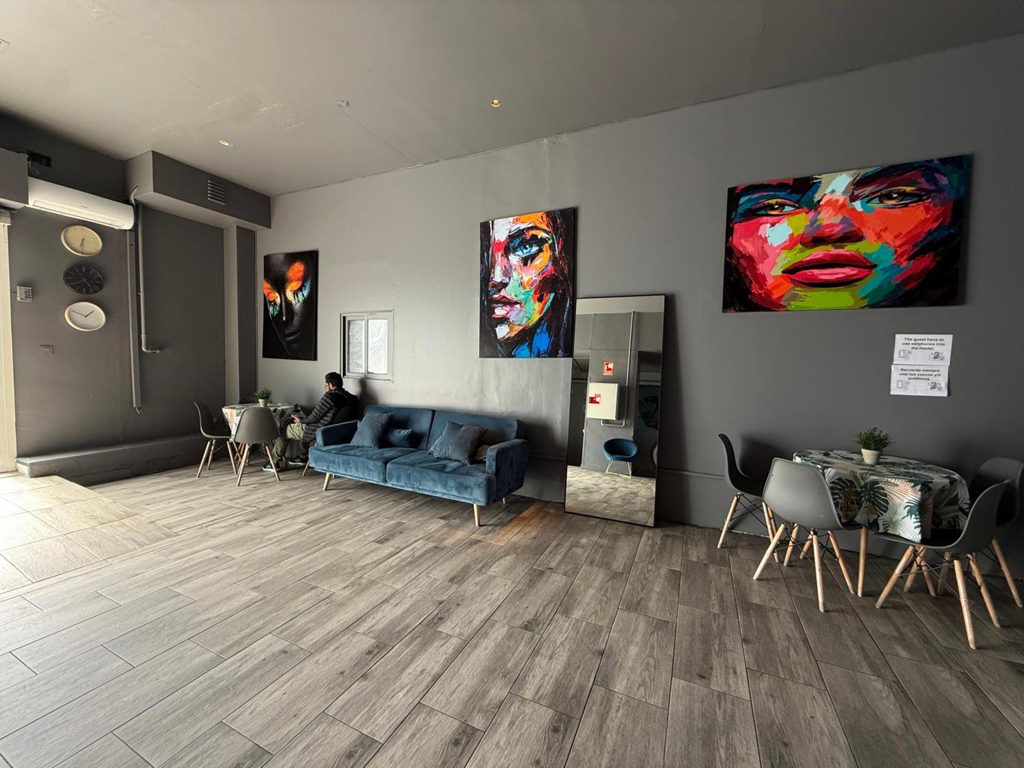 Hostel Rio Madrid