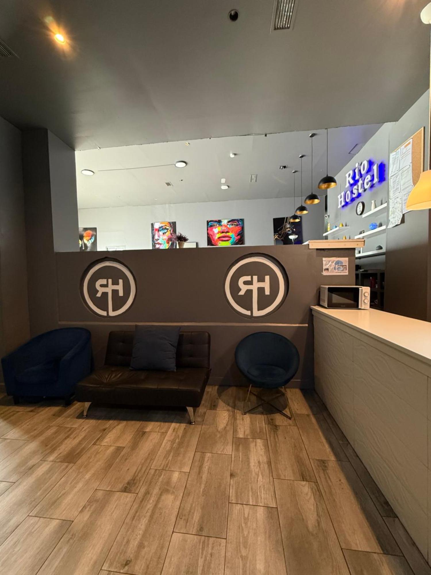 Hostel Rio Madrid