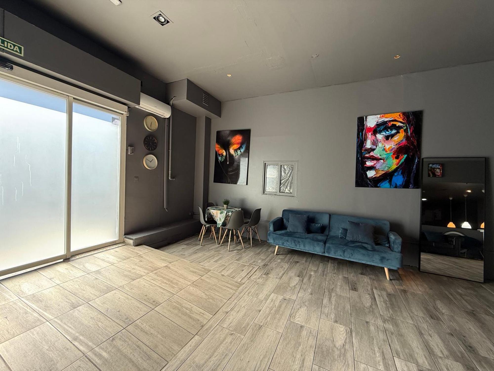 Hostel Rio Madrid
