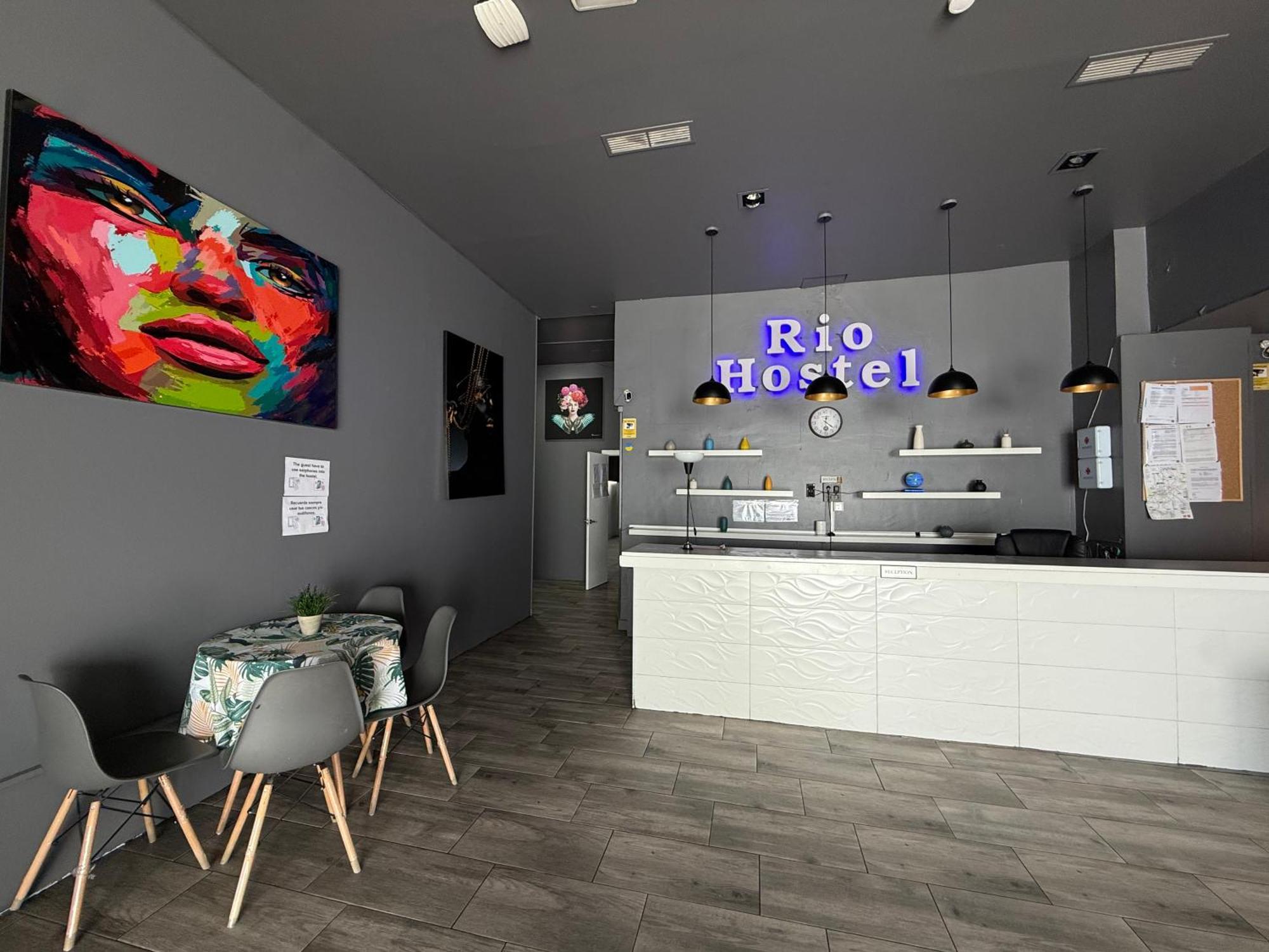 Hostel Rio