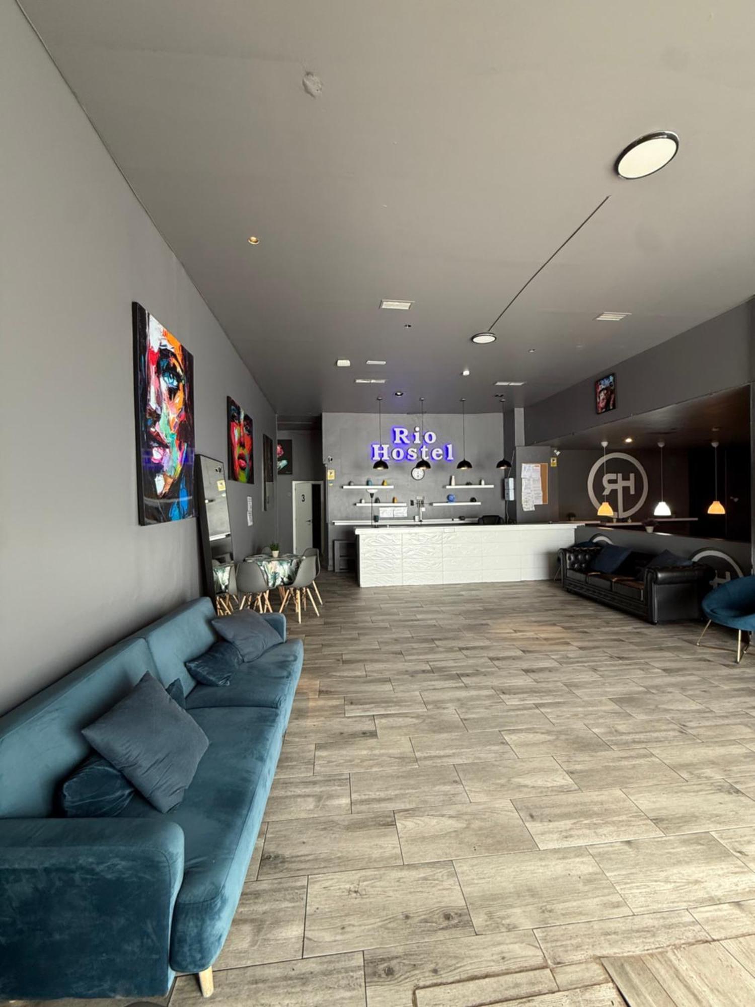 Rio Hostel Madrid