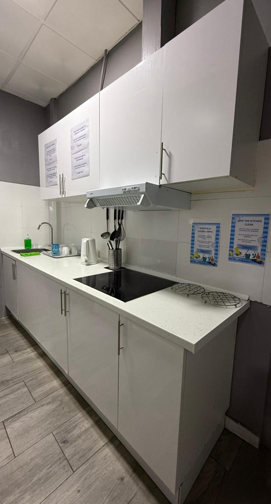 Hostel Rio Madrid