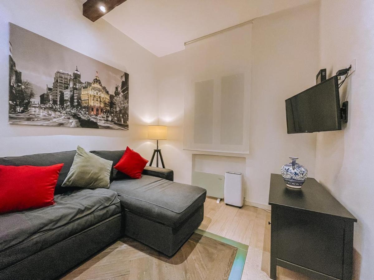 Apartment Fee4me. Amazing In The Heart Of Lavapies Madrid