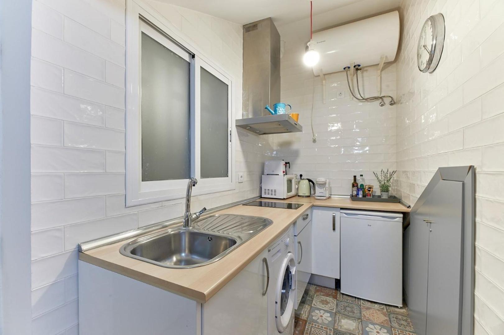 Fee4me. Amazing In The Heart Of Lavapies Apartment *