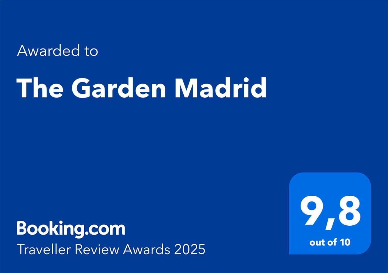 The Garden Madri