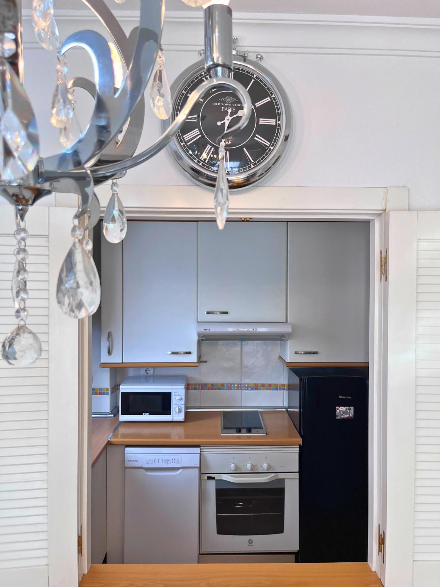 Apartment Campezo Airport *