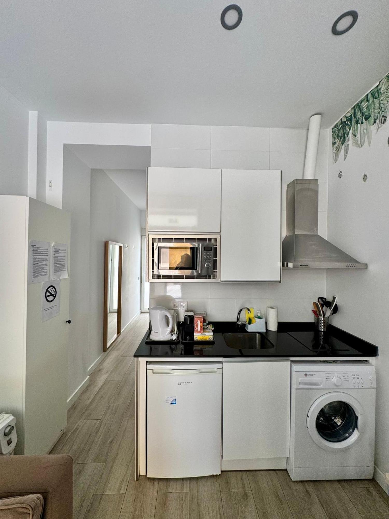 Apartamento Artbel En Lavapies *