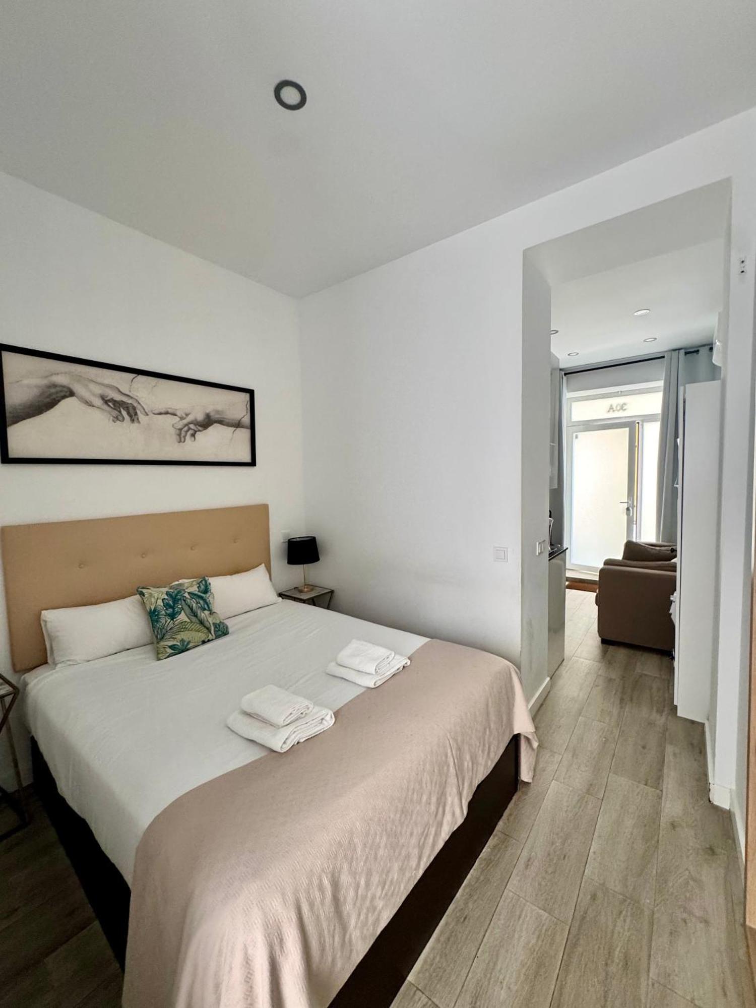 Artbel En Lavapies Apartamento Madri