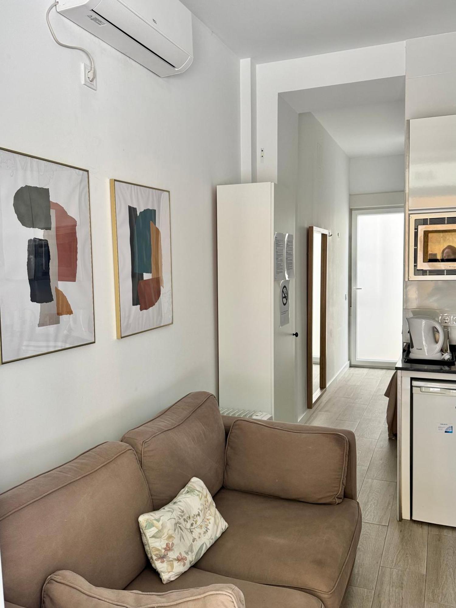 Artbel En Lavapies Apartamento